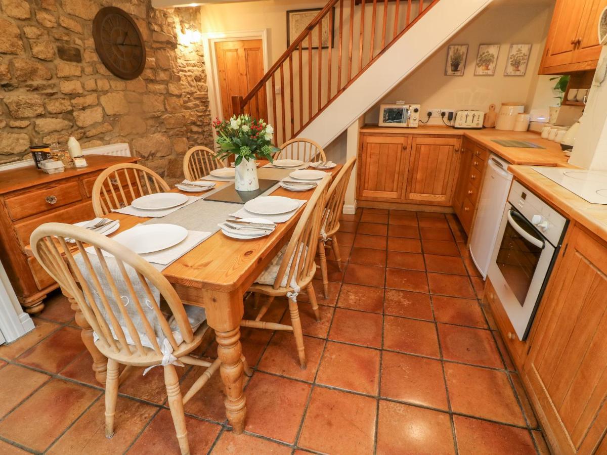 End Cottage Скіптон Екстер'єр фото